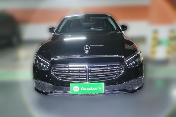 Used Mercedes-Benz E-Class 2022 Second Facelift E 300 L Luxury Edition
