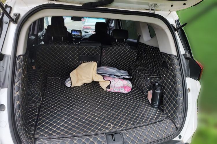 Used Chevrolet Orlando 2019 Redline 530T Automatic Luxury Edition (5-seat model) – China VI Standard