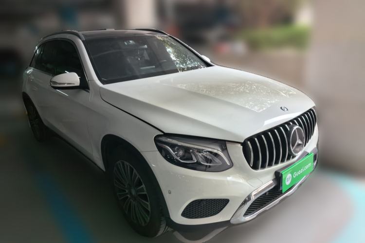 Used Mercedes-Benz GLC 2016 GLC 200 4MATIC