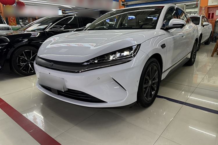 Used BYD Qin L 2025 EV 545KM Beyond Version