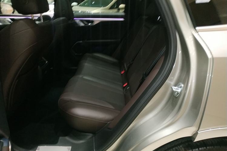 Used Wey Mocha New Energy 2024 Hi4 Four-Wheel Drive Long-Range Version
