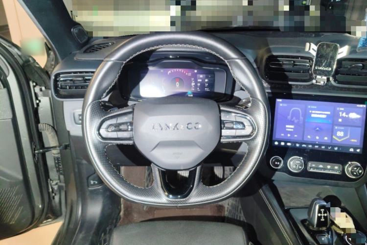 Used Lynk & Co 03 2022 1.5TD DCT JingPro Steering Wheel