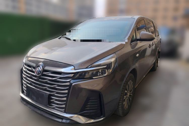 Used Buick GL8 2023 Land Executive Class Smart Enjoyment Model