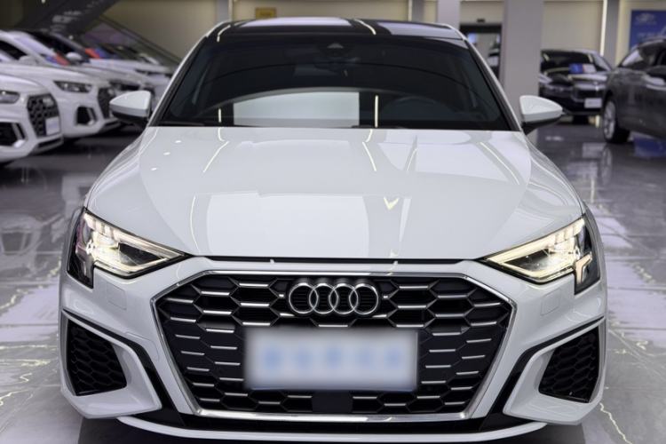 Used Audi A3 2023 Updated Sportback 35 TFSI Stylish Sports Type