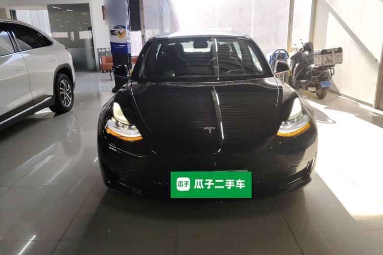 Used Tesla Model 3 2021 Standard Range Rear-Wheel Drive Upgraded Version 3D6

