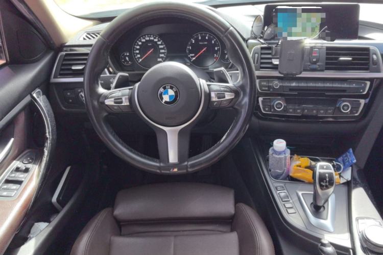Used BMW 3 Series 2019 320Li M Sport Package
