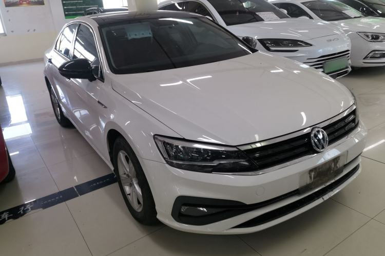 Used Volkswagen Lamando 2019 230TSI DSG Vision Edition China VI Standard