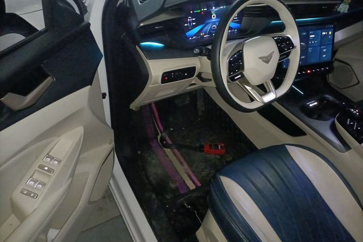 Used Cowin Kunlun 2024 Kunlun iHD 150km Horizon Edition Driver Seat