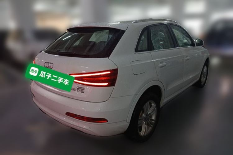 Used Audi Q3 2015 35 TFSI Comfort Model
