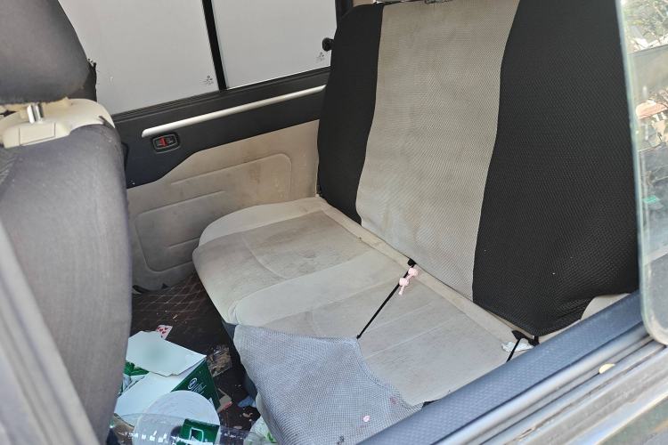 Used FORTHING Lingzhi 2019 M5L 1.6L 7-Seater Base Model China VI Standard Left Rear Seat