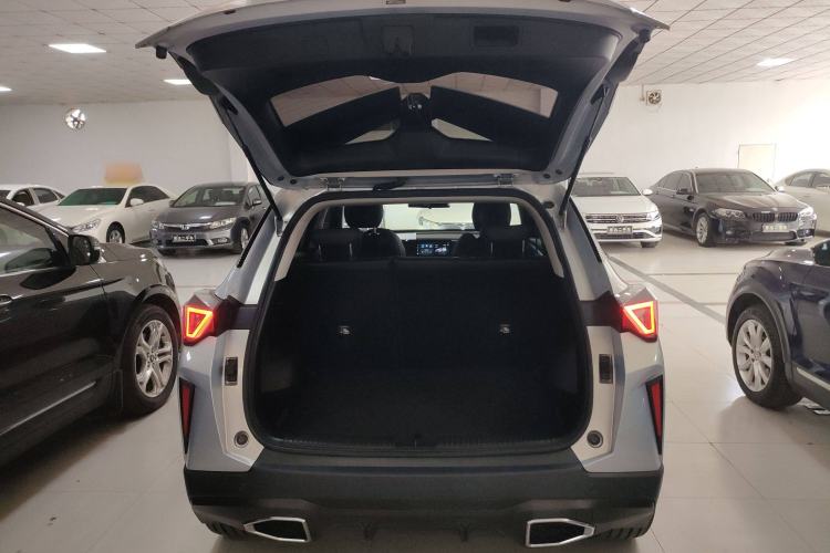 Used GAC Trumpchi GS3 2023 Shadow Speed 270T Enjoyment Edition
