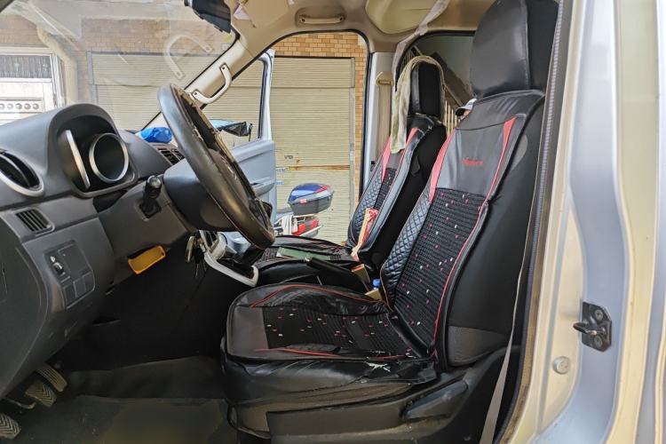 Used CHANGAN KAICHENG Ruixing M70 2019 1.5L Comfort Version 6-Seater China VI Standard Flat Roof Liftback Doors – DAM15KL