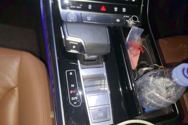 Used Audi Q7 2020 55 TFSI quattro S line sports model