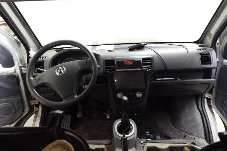 Used BAIC Weiwang 306 2016 1.0L Basic Version 7-Seater LJ465
