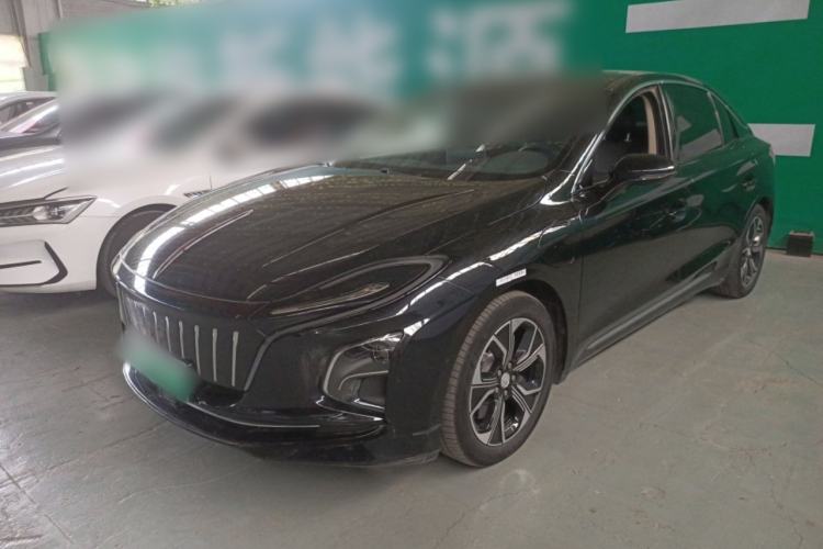 Used Hongqi E-QM5 2023 Base Travel Edition