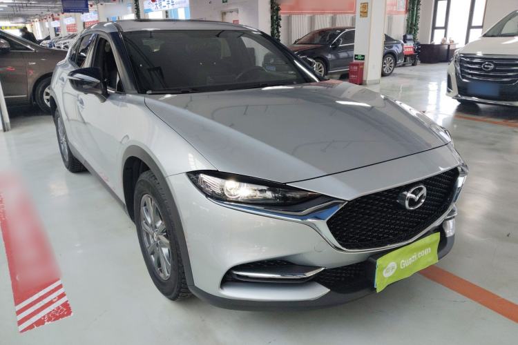 Used Mazda CX-4 2020 2.0L Automatic Two-Wheel Drive Blue Sky Dynamic Edition
