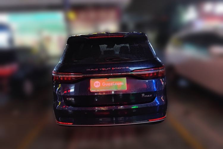 Used BYD Song MAX 2021 Upgraded Model 1.5T Automatic Luxury 7-Seater