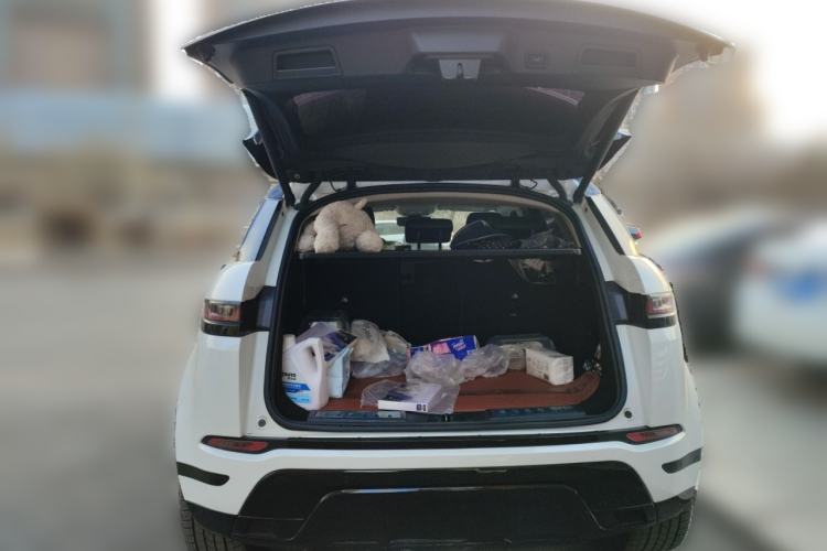 Used Land Rover Range Evoque 2020 249 PS R-DYNAMIC S Sport Edition
