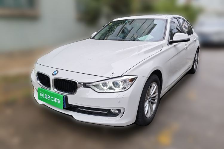 Used BMW 3 Series 2014 320Li Fashion Model