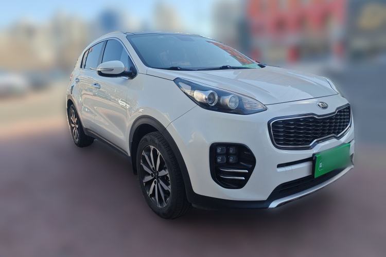 Used Kia KX5 2016 2.0L Automatic 2WD Premium
