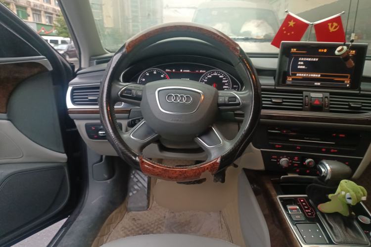 Used Audi A6L 2012 TFSI Standard Model