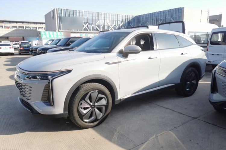 Used EXEED Stellar 2023 400T Two-Wheel Drive Comfort Edition