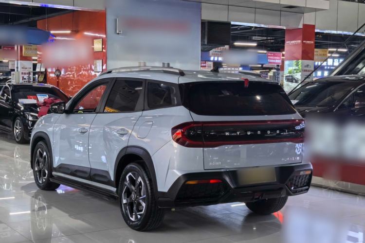 Used Hyundai ix35 2023 Musso 2.0L Flagship Edition TOP