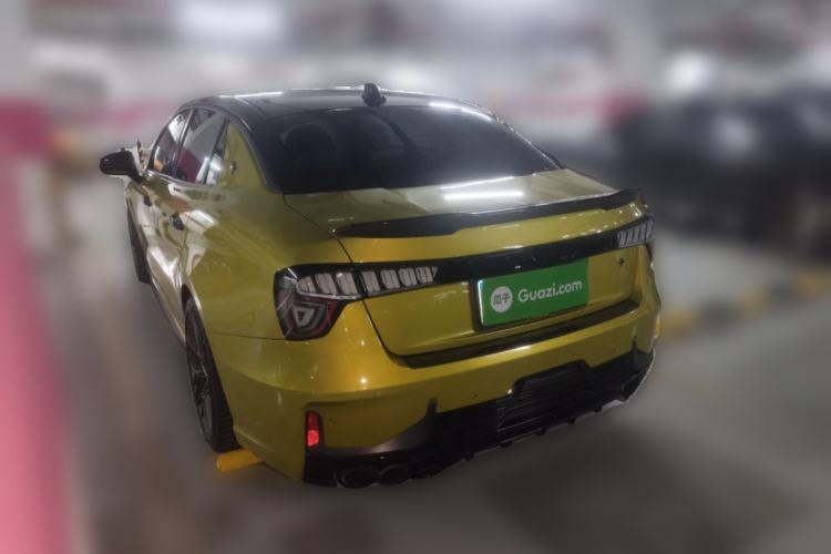 Used Lynk & Co 03 2020 03+ 2.0TD Automatic Wind-Chasing Edition
