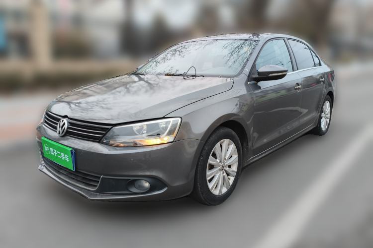 Used Volkswagen Sagitar 2014 Revised Version 1.4TSI Automatic Luxury Edition