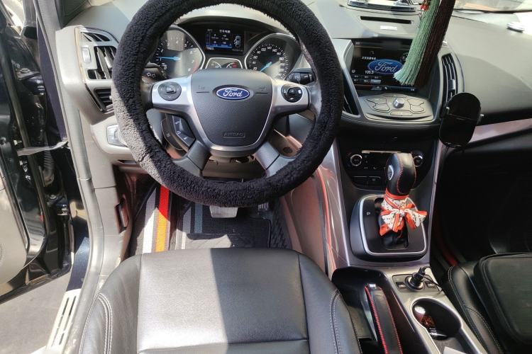 Used Ford Kuga 2015 2.0L GTDi Four-Wheel Drive Elite Model
