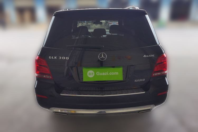 Used Mercedes-Benz GLK-Class 2015 GLK 260 4MATIC Dynamic Edition Ultimate Version