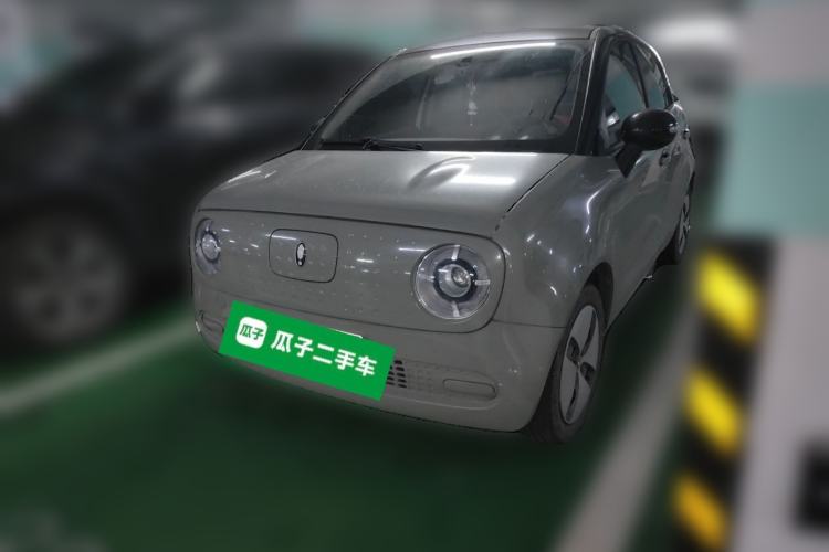 Used ORA Black Cat 2022 Updated Version 301 km Cute Pet Edition Lithium Iron Phosphate