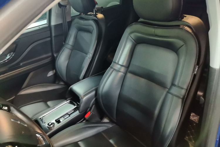 Used Lincoln Corsair 2021 2.0T Two-Wheel Drive Deluxe Edition