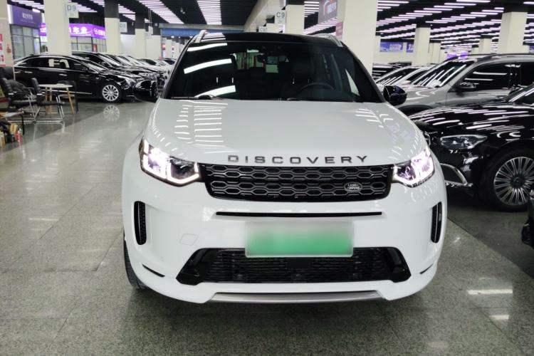 Used Land Rover Discovery Sport New Energy 2021 P300e Performance Tech Edition