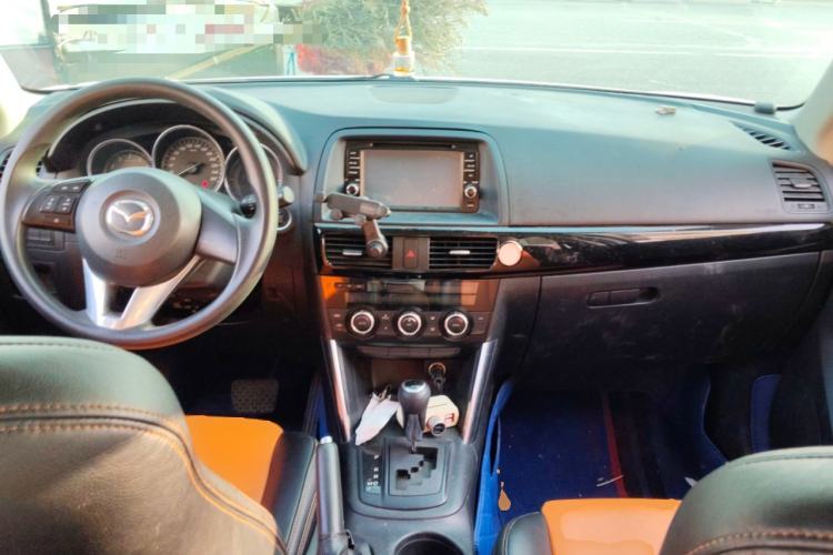 Used Mazda CX-5 2013 2.0L Automatic Two-Wheel Drive Comfort Version
