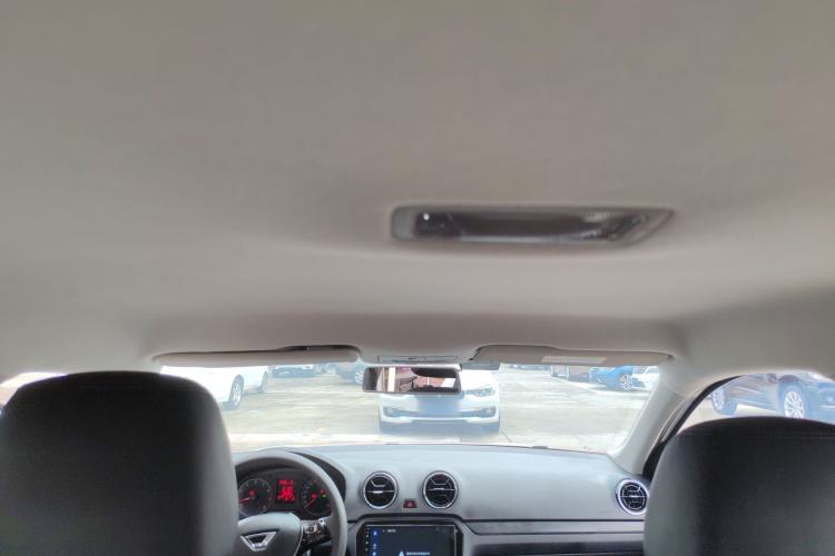 Used Jetta VA3 2020 1.5L Automatic "Upward Life" Edition Headliner