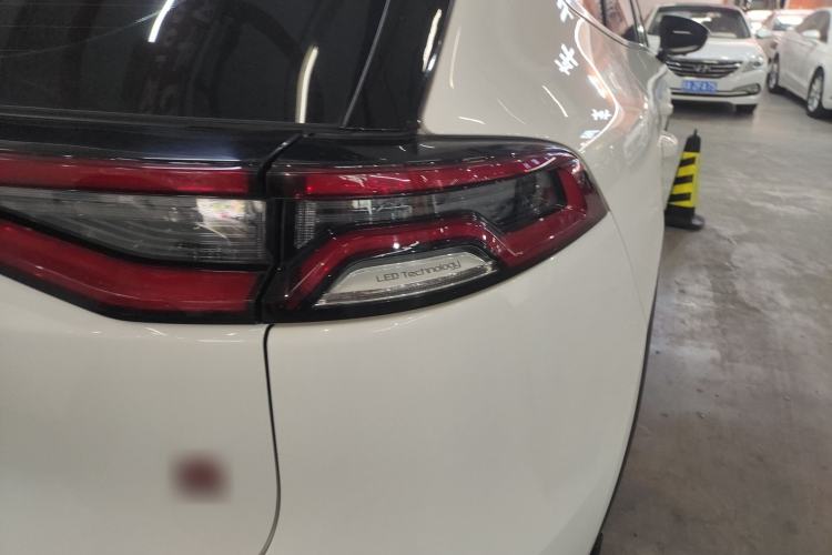 Used BYD Tang 2018 2.0T Automatic SmartConnect Luxury 7-Seater China V Emission Standard