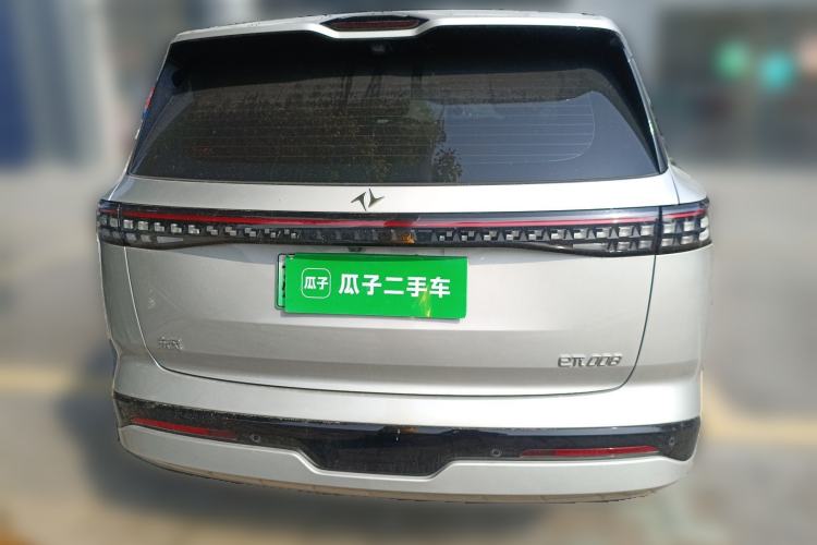 Used Dongfeng eπ eπ008 2024 210Max Range-Extended Version 6 Seats Rear