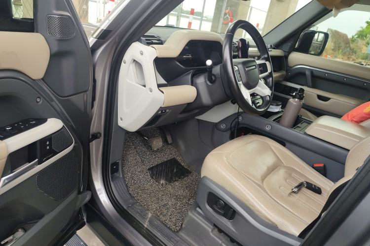 Used Land Rover Defender 2020 110 P400 SE