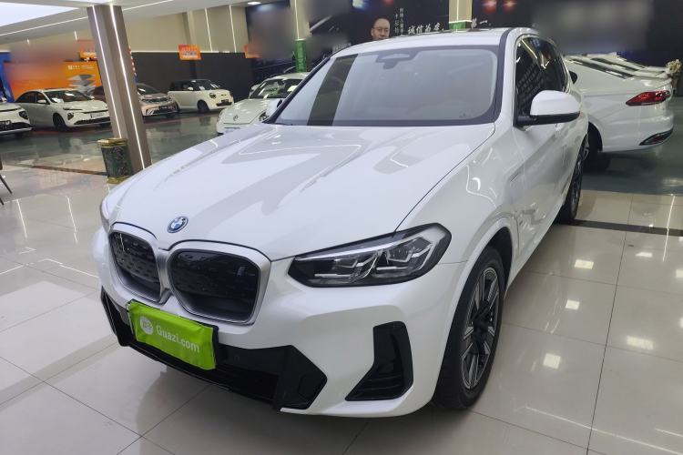 Used BMW iX3 2024 Leading Model