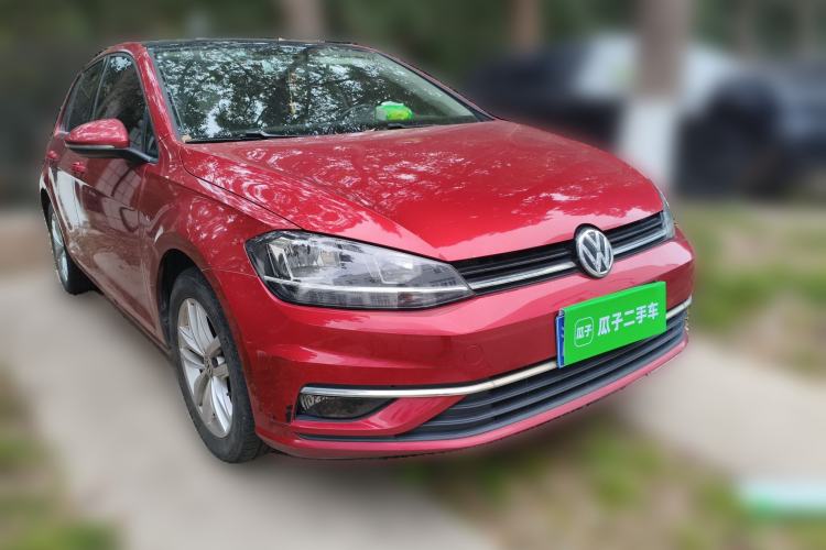 Used Volkswagen Golf 2018 230TSI Automatic Comfort Model