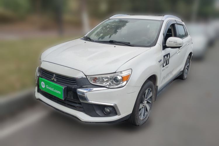 Used Mitsubishi ASX 2018 2.0L CVT Two-Wheel Drive Deluxe Edition