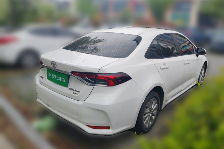 Used Toyota Corolla 2021 1.2T S-CVT Pioneer PLUS Edition