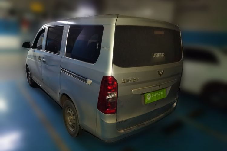 Used Wuling Rongguang V 2015 1.5L Base Version Rear Left 45 Deg