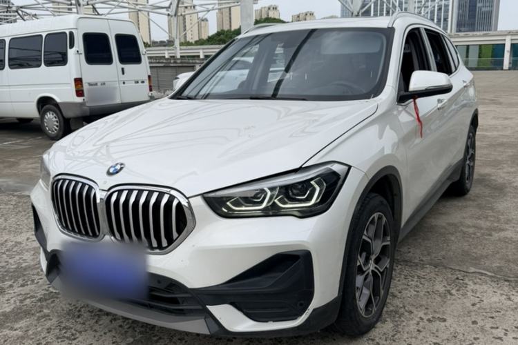 Used BMW X1 2022 sDrive25Li Leading Model