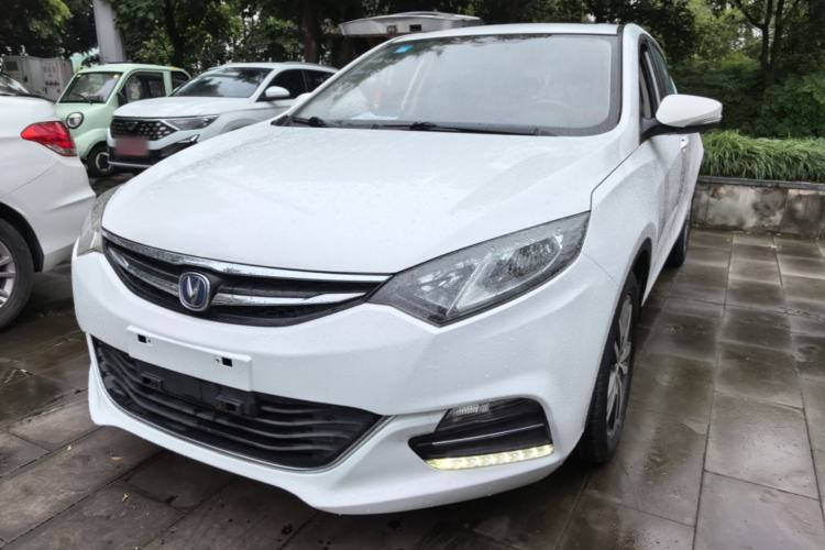 Used CHANGAN Eado 2016 1.6L Automatic Junku Model
