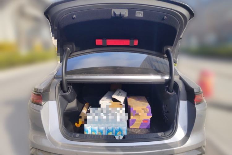 Used BYD Han L 2025 DM-i 200km LiDAR Flagship Model