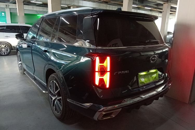 Used GAC Trumpchi GS8 2022 Dual-Engine Series 2.0TM Two-Wheel Drive Prestige Edition (7 Seats)
