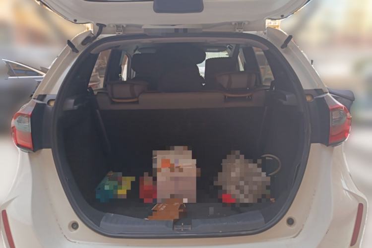 Used Honda Fit 2021 1.5L CVT Trend Edition