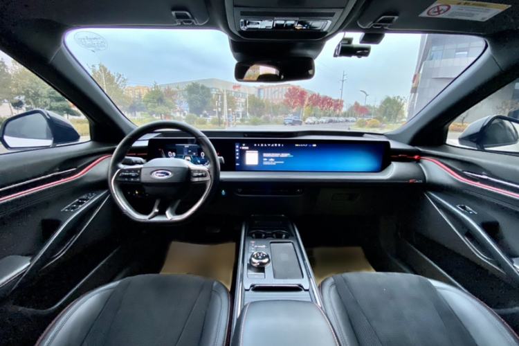 Used Ford EVOS 2022 Facelift EcoBoost 245 ST-Line